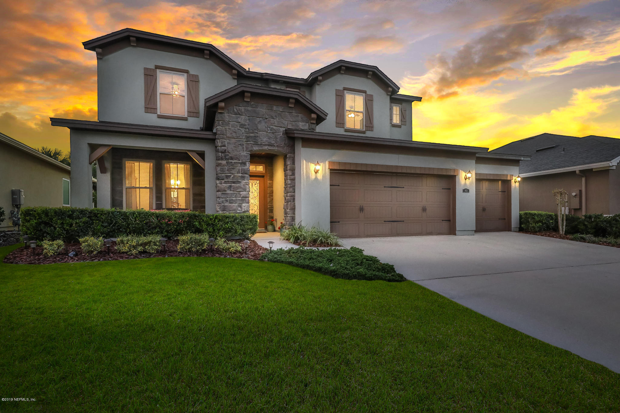 Property Photo: 93 Taylor Ridge Avenue FL 32081