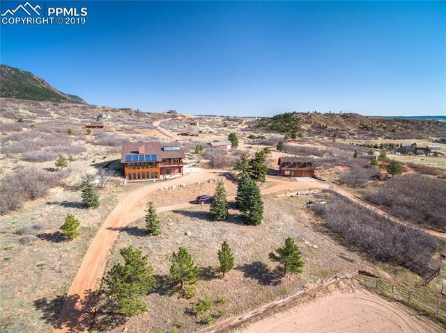 Property Photo:  4210 Green Mountain Drive  CO 80921 