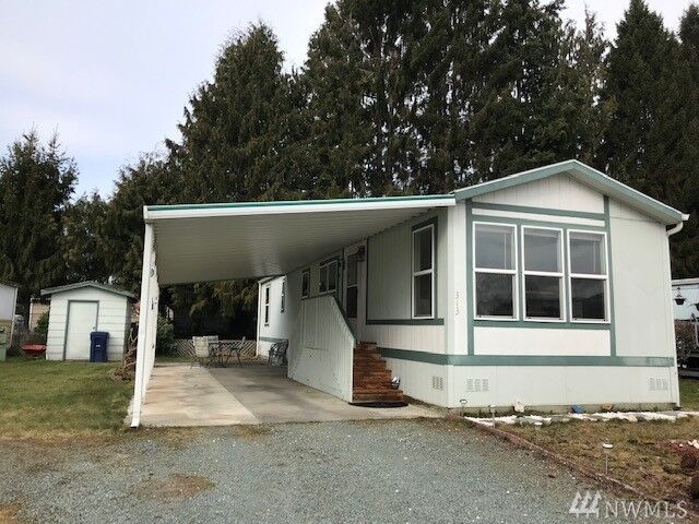 Property Photo: 313 Laird Place WA 98233