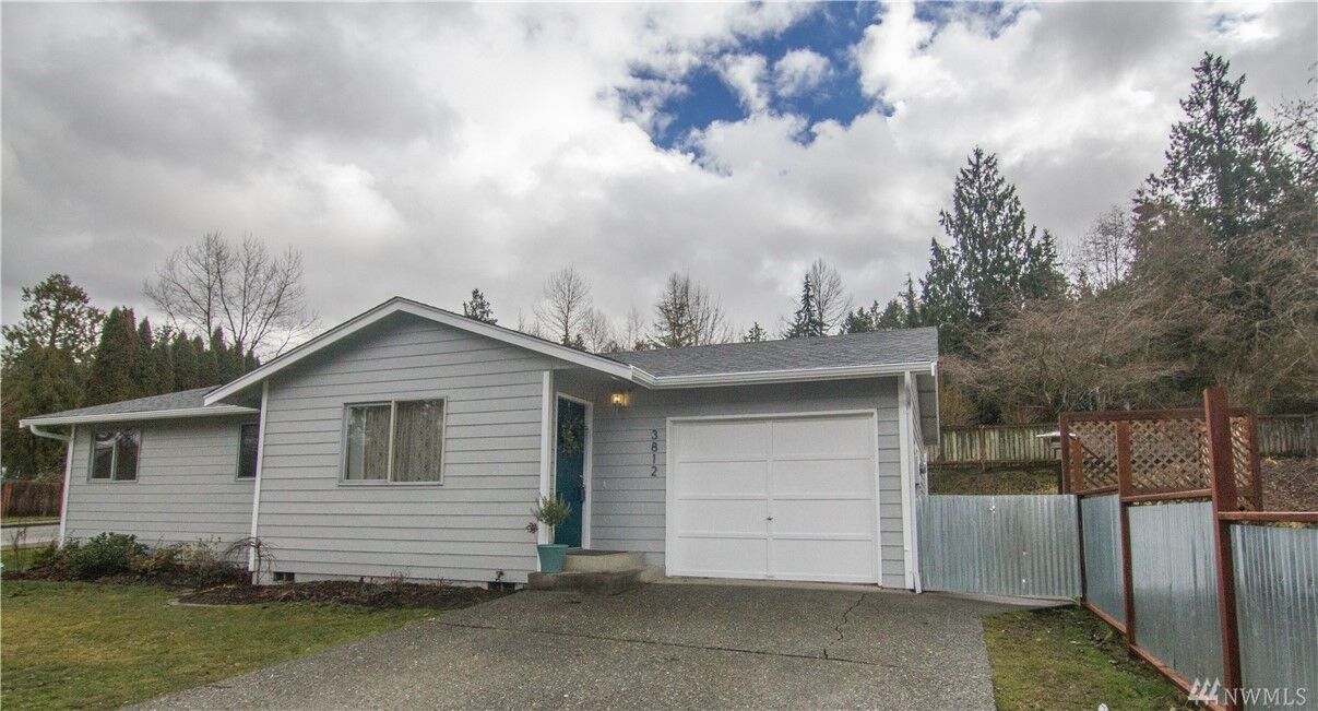 Property Photo: 3812 Seneca Drive WA 98273