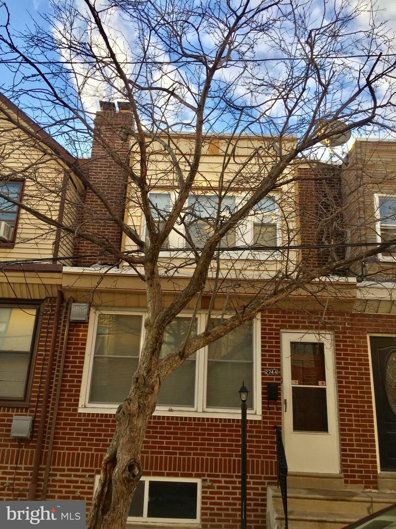 Property Photo:  2744 Pierce Street  PA 19145 