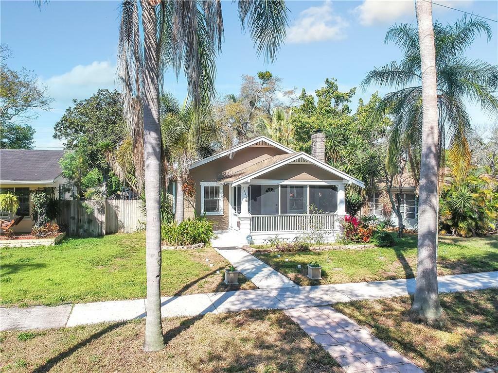 Property Photo:  1122 15th Street N  FL 33705 