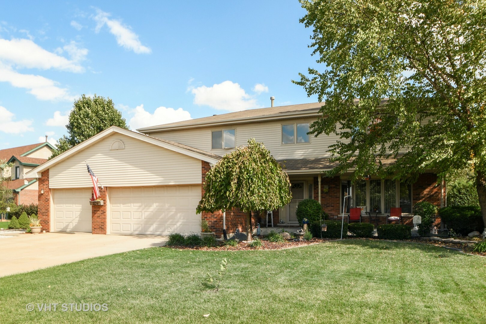 Property Photo:  19431 Kylemore Lane  IL 60448 