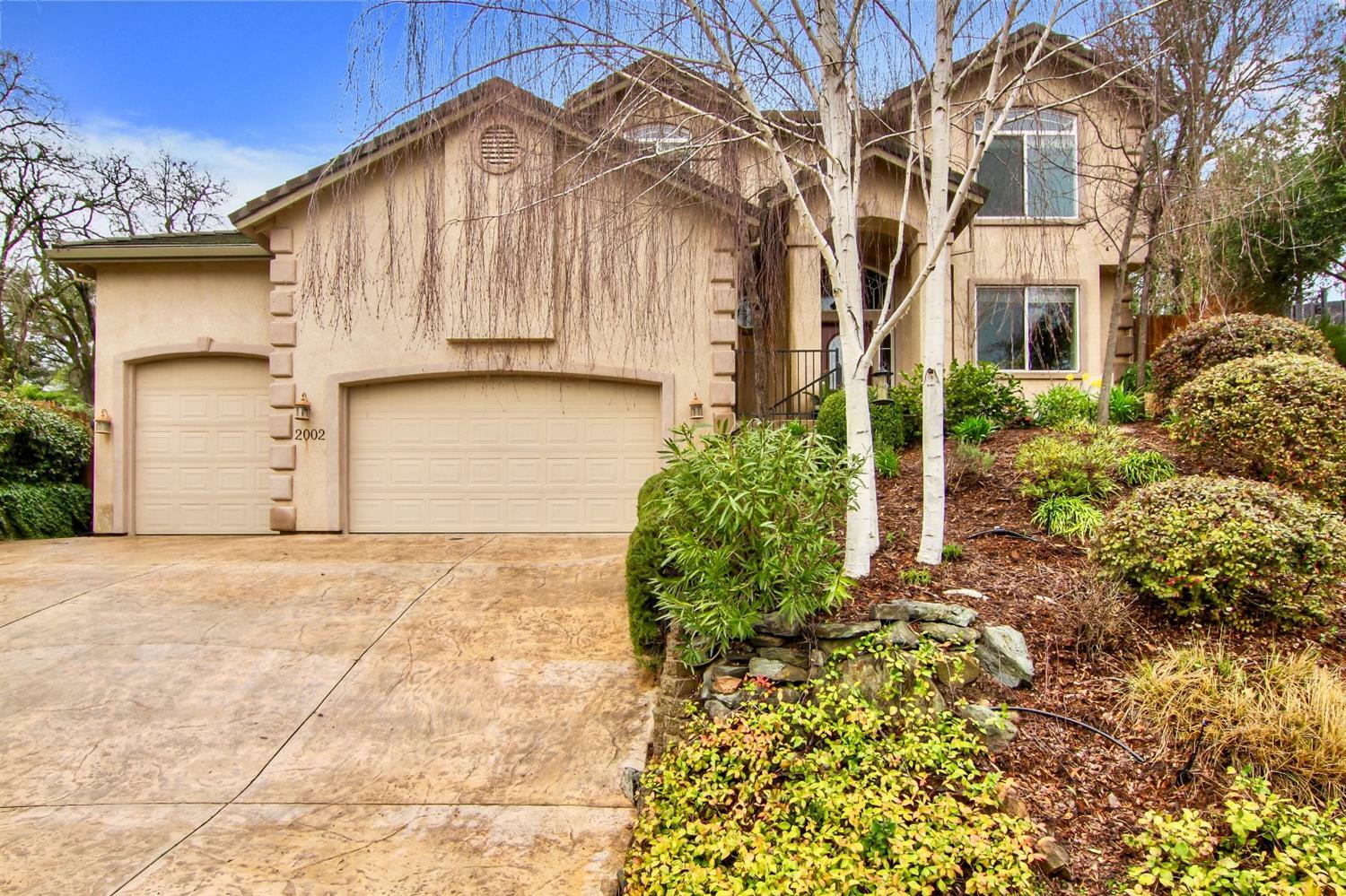 Property Photo:  2002 Elbe Court  CA 95762 