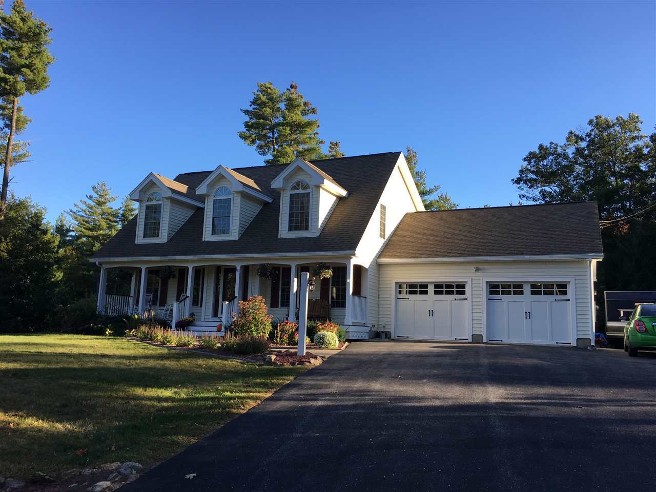 Property Photo:  93 Copperline Road  NH 03234 