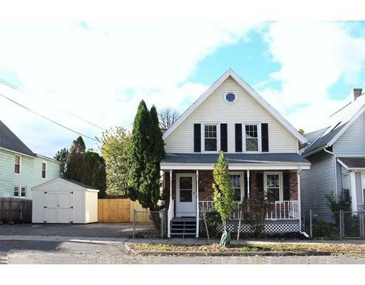 Property Photo: 33 Erline Street MA 01013