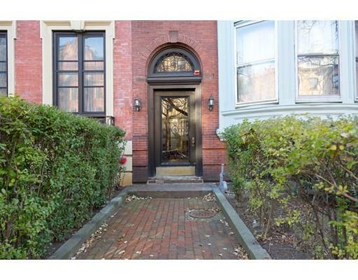 Property Photo: 411 Beacon St. 4 MA 02115
