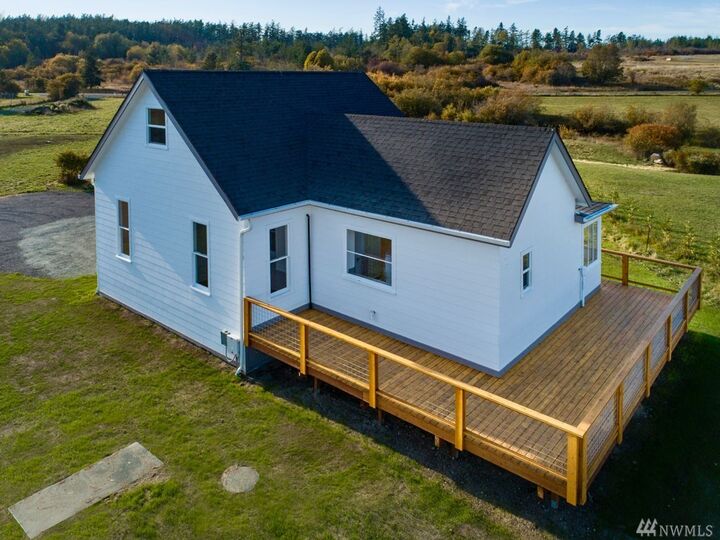 Property Photo: 591 Cattle Point Rd WA 98250