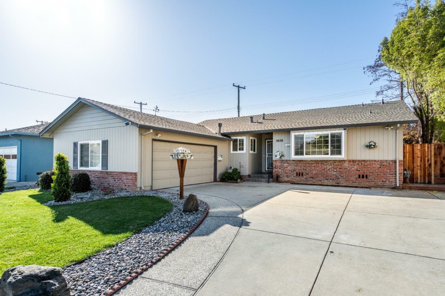 Property Photo:  3038 Alexander Avenue  CA 95051 