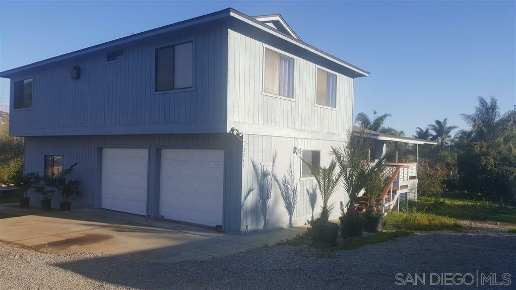 Property Photo:  2247 Country Creek Road  CA 92069 