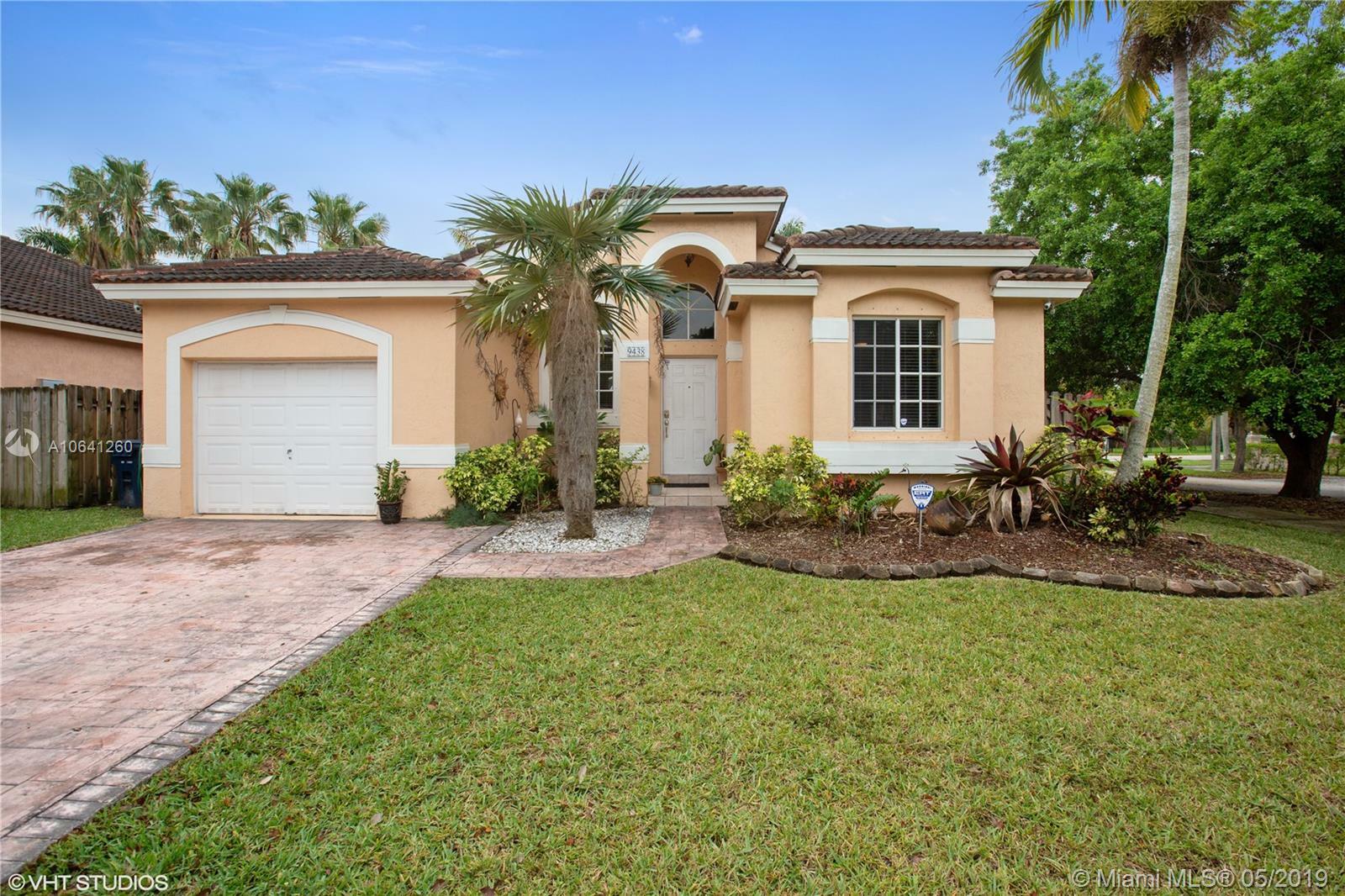 Property Photo:  9438 SW 183rd Terr  FL 33157 