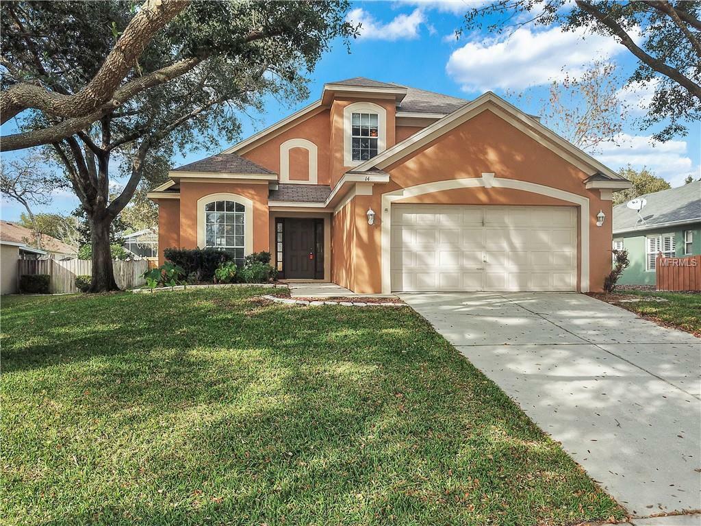 Property Photo:  14 Wentwood Drive  FL 32713 