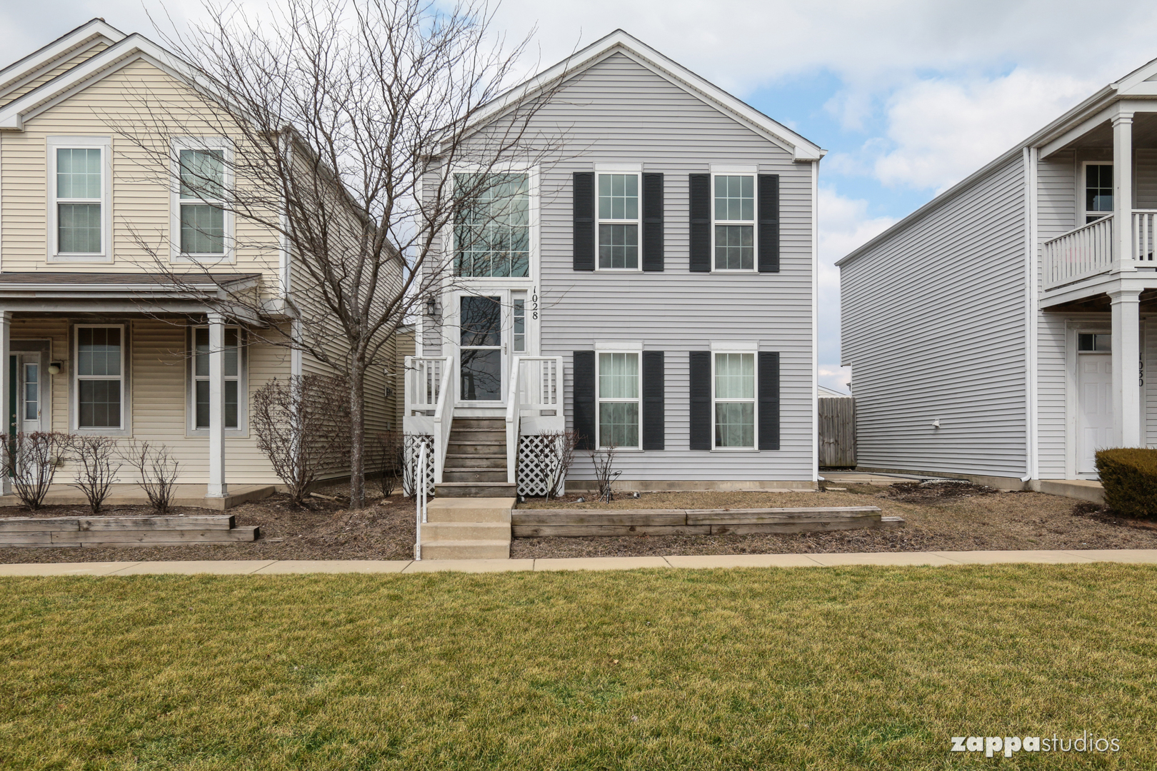 Property Photo:  1028 Celebration Drive  IL 60504 