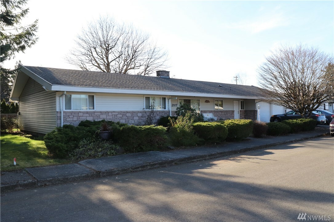 Property Photo: 2117 Callanan St WA 98584