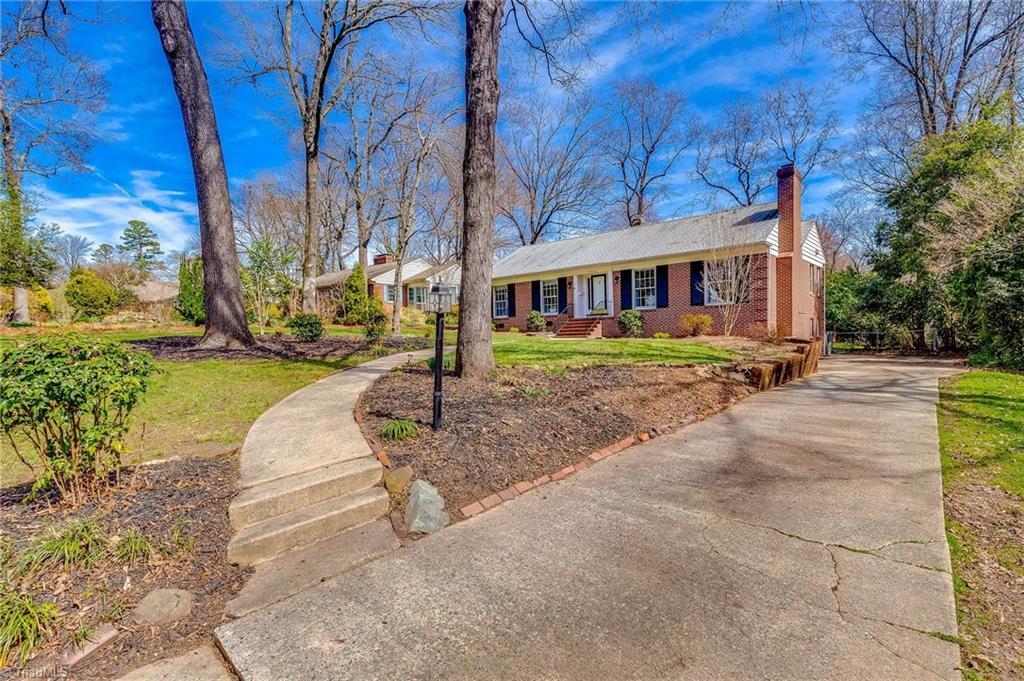 Property Photo: 508 Audubon Drive NC 27410