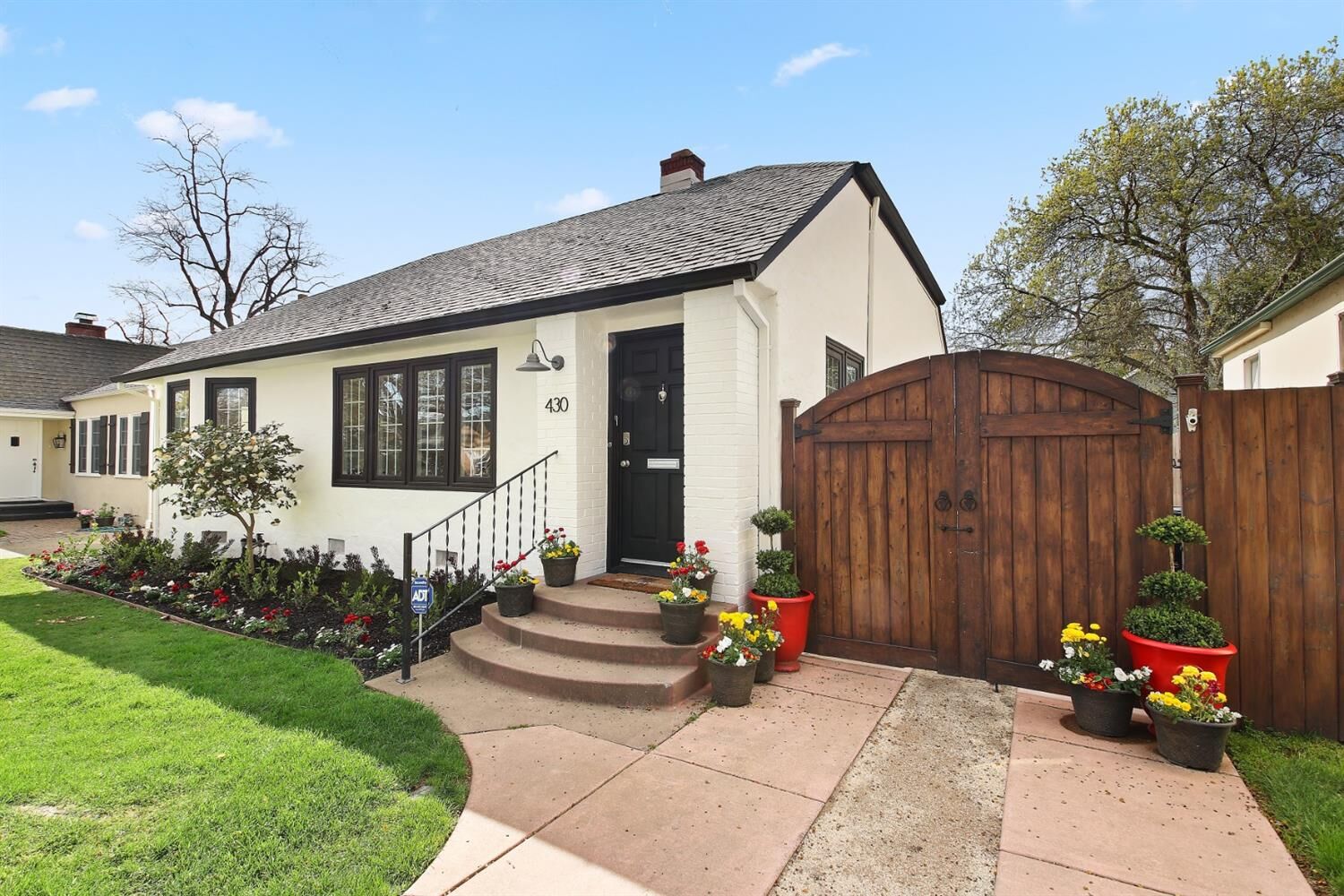 Property Photo:  430 45th St  CA 95819 