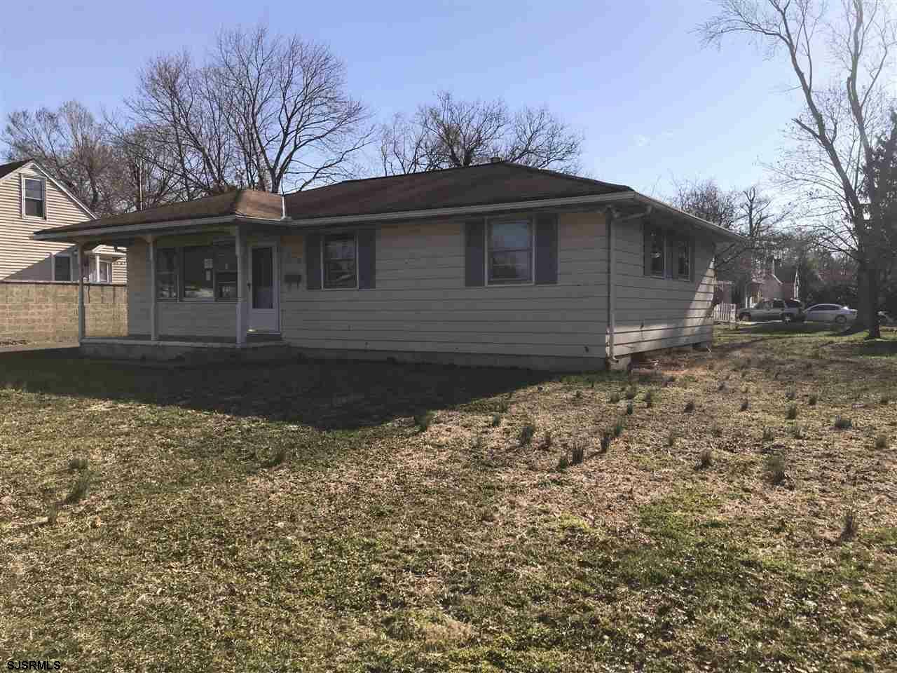 Property Photo: 515 Hazel Ave Ave NJ 08360