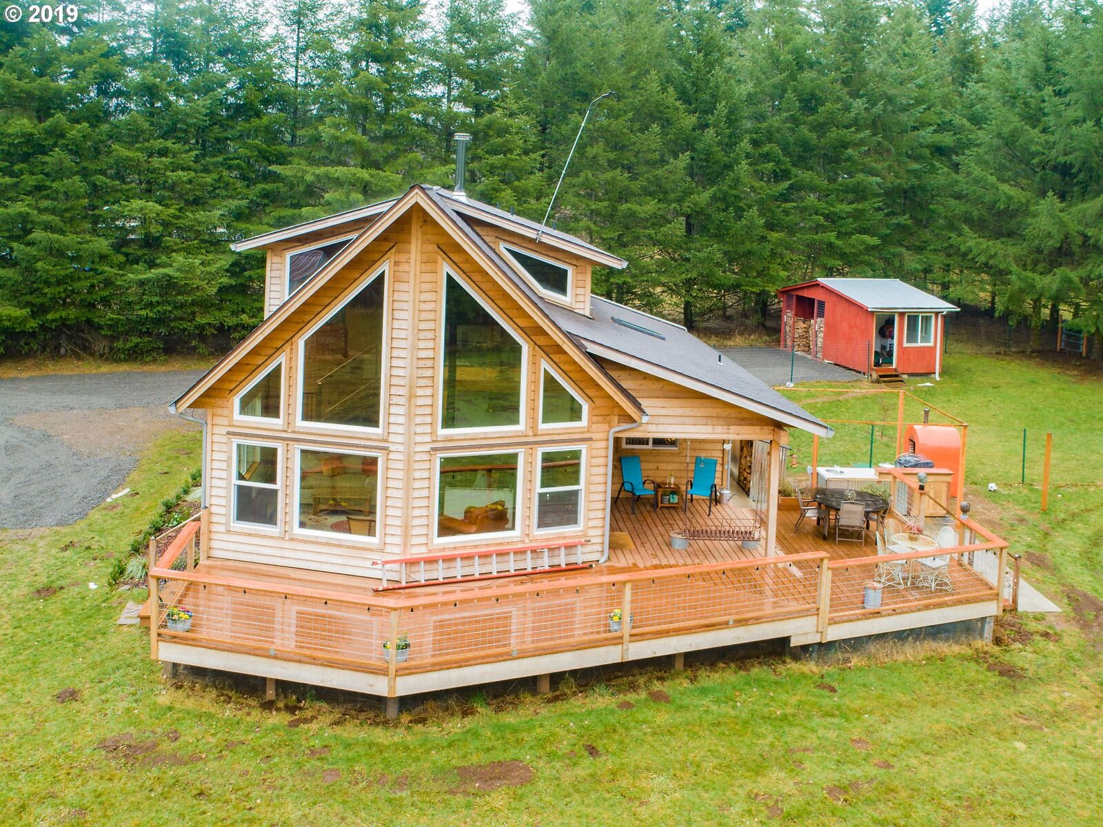 Property Photo: 432 Nagel Rd WA 98671