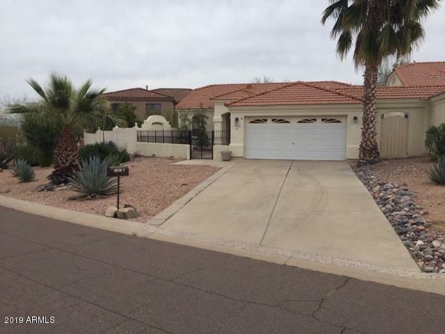 Property Photo:  13807 N Cambria Drive A  AZ 85268 