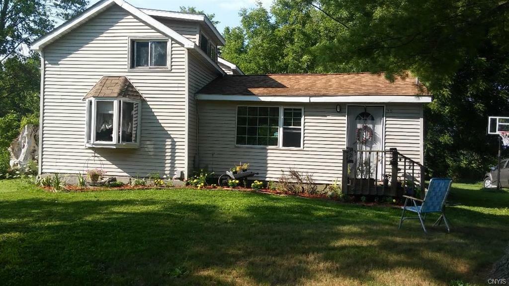 Property Photo: 2815 Whitelaw Road W NY 13032