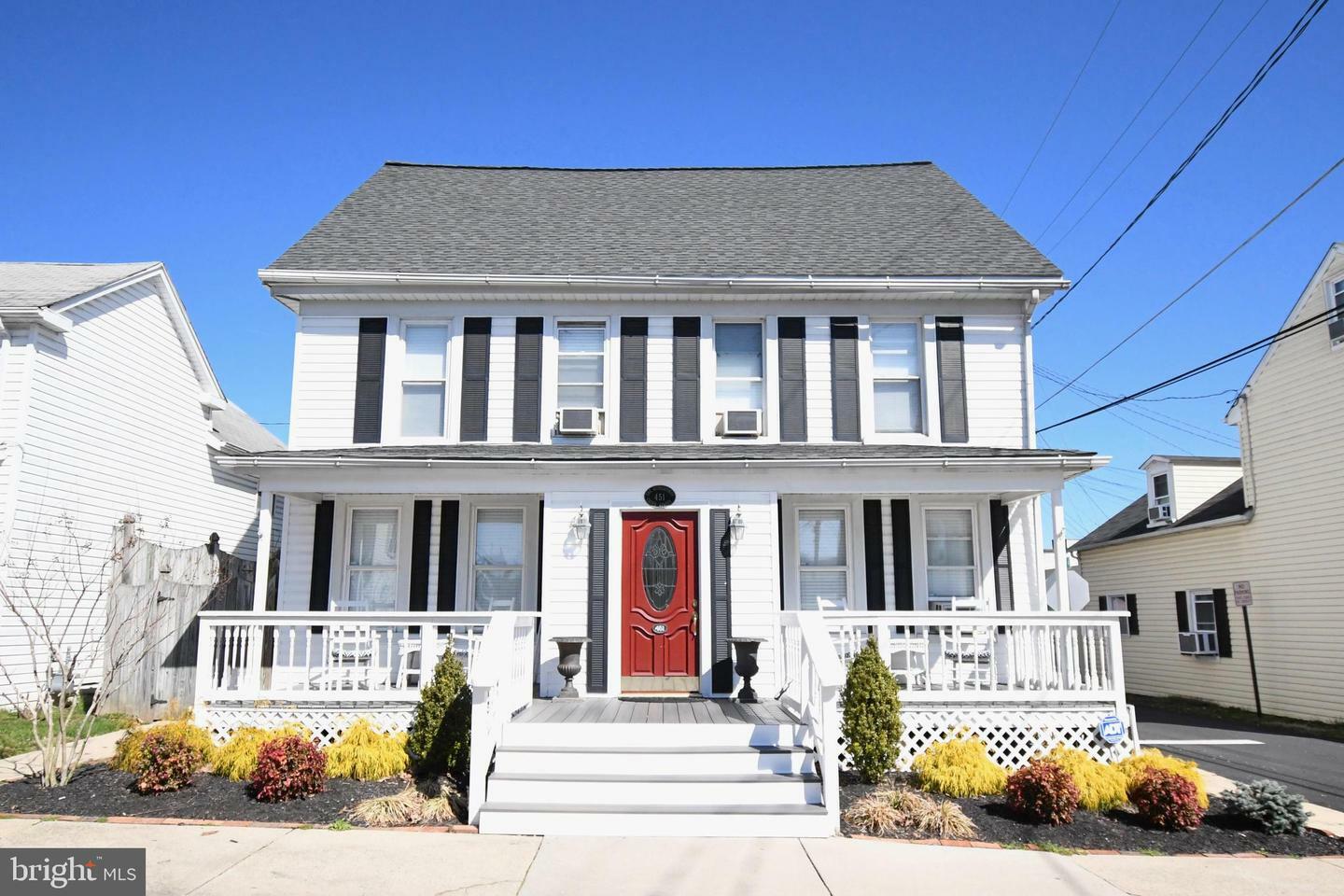 Property Photo: 451 Green Street MD 21078