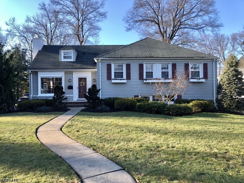 Property Photo: 736 Norman Pl NJ 07090