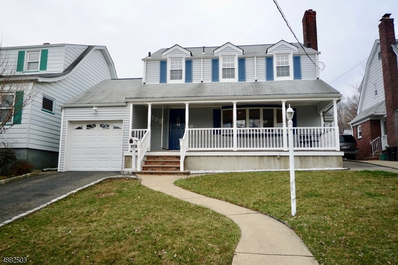 Property Photo:  159 Chestnut St  NJ 07026 