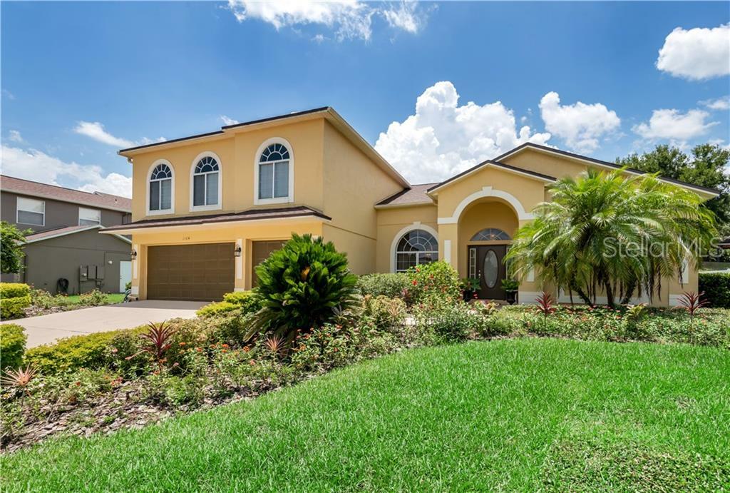 Property Photo:  1364 Tall Maple Loop  FL 32765 