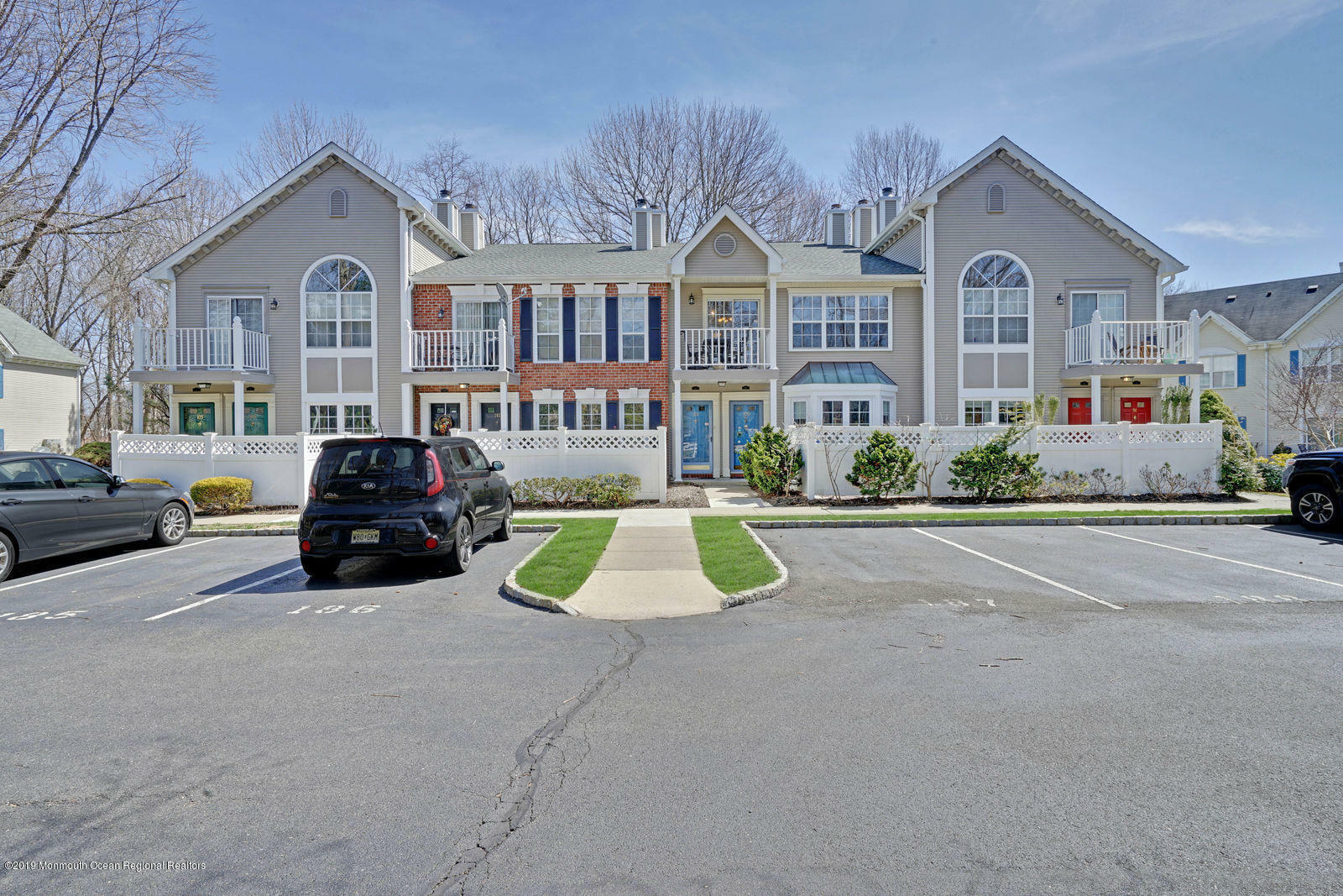 Property Photo: 101 Secretariat Court NJ 07724