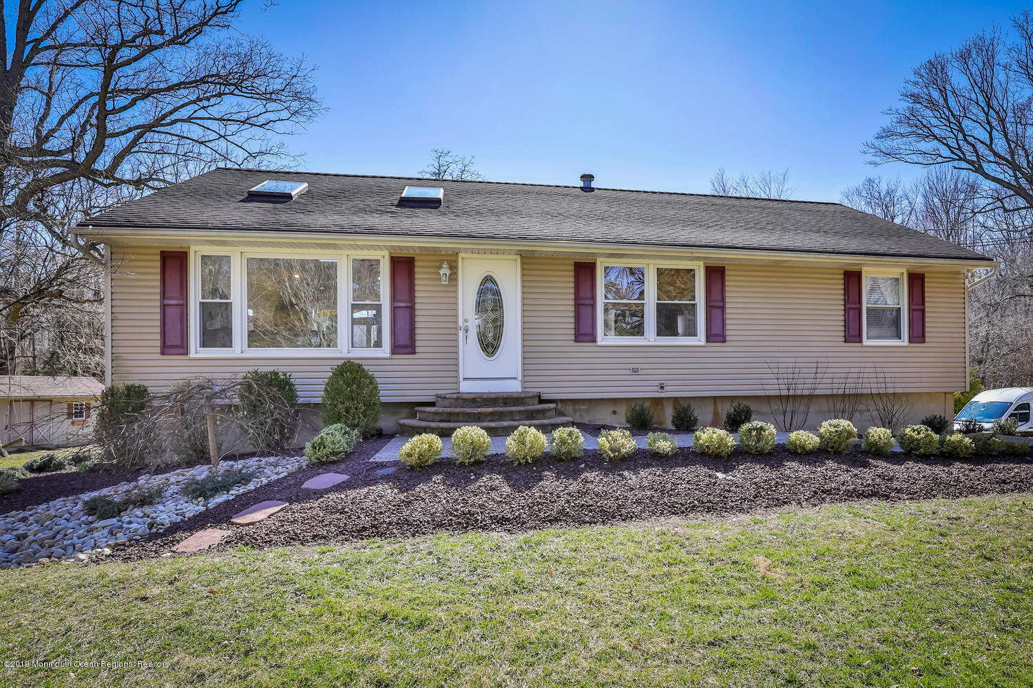 Property Photo: 80 N Rochdale Avenue NJ 08535