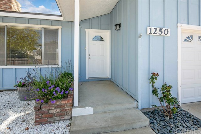 Property Photo:  1250 Hillcrest Drive  CA 93442 