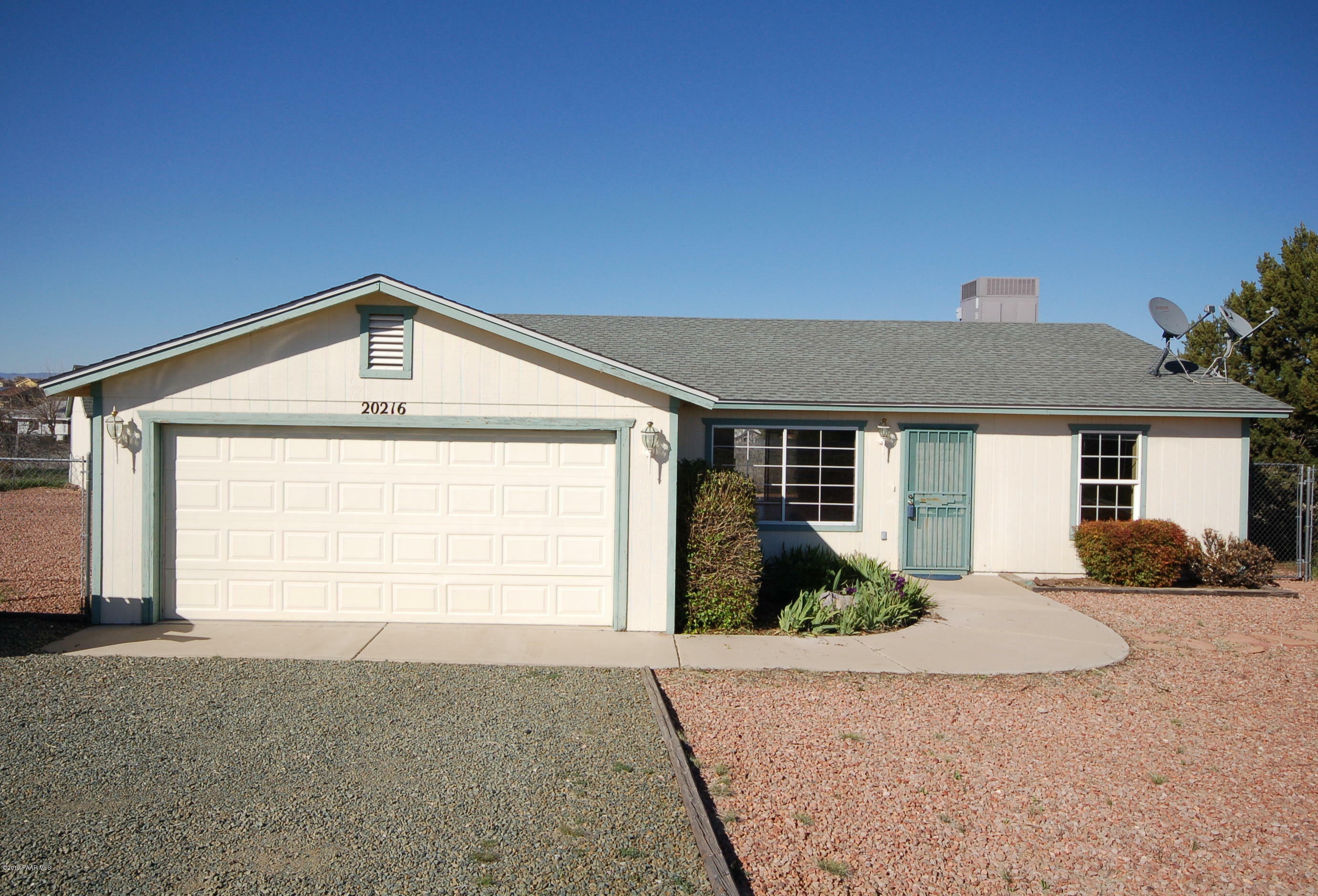 Property Photo:  20216 E Conestoga Drive  AZ 86333 