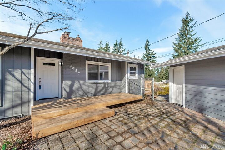 Property Photo:  9857 Richardson Rd NW  WA 98311 