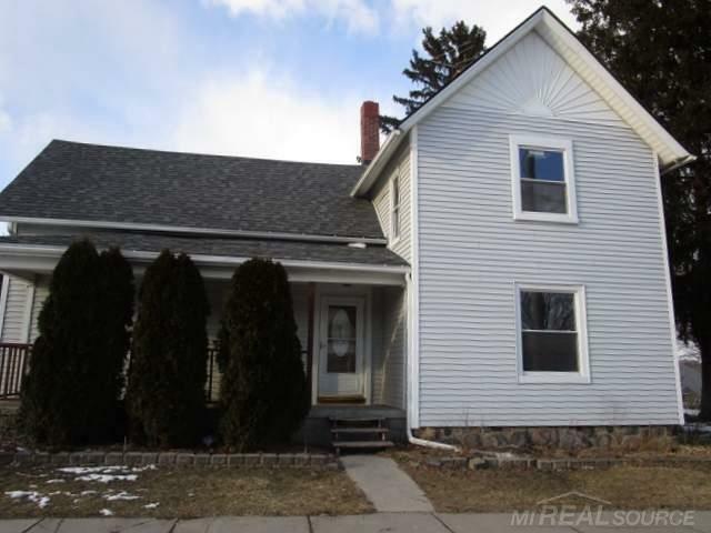 Property Photo:  35379 Potter  MI 48041 