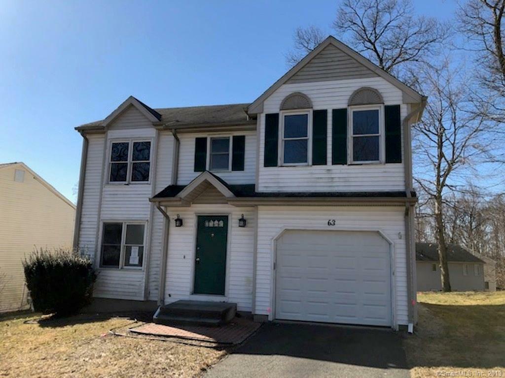 Property Photo: 63 Cinnamon Road 63 CT 06461