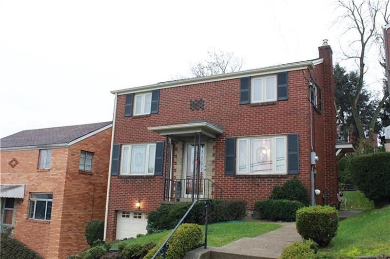 Property Photo: 376 Fernhill Avenue PA 15226