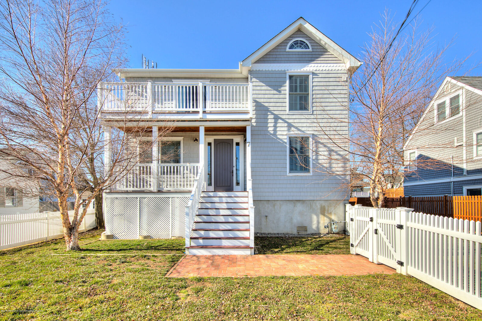 Property Photo: 7 Monmouth Place NJ 07750