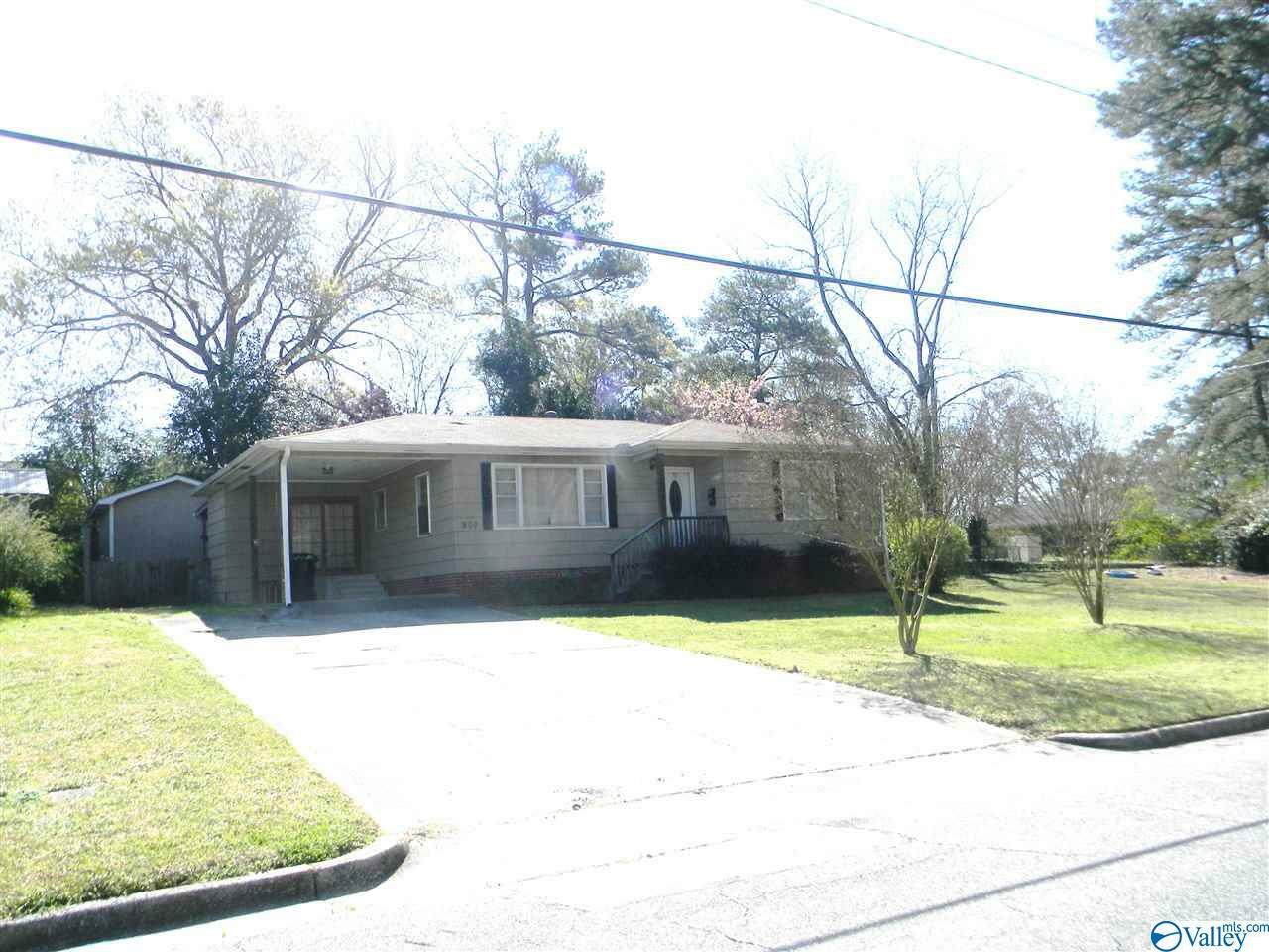 Property Photo:  800 Oakdale Avenue  AL 35903 