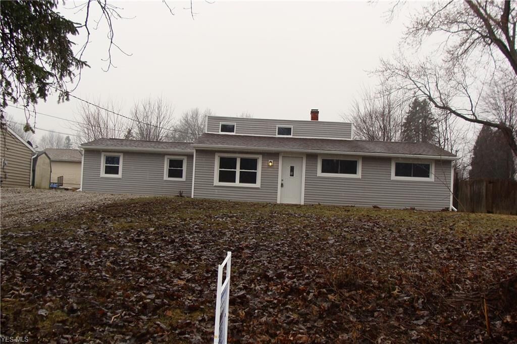 Property Photo:  3030 Polly Road  OH 44266 