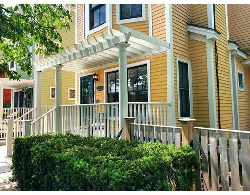 Property Photo: 91 Sherman St. 91 MA 02140