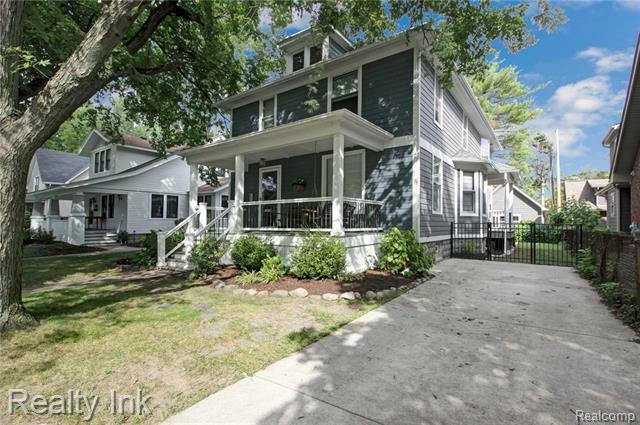 Property Photo:  220 Ann Street  MI 48170 