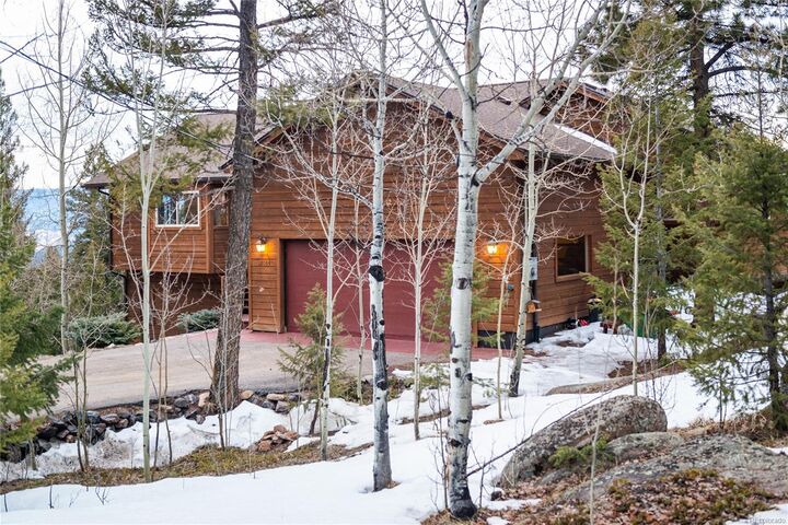 12055 Mauff Way  Conifer CO 80433 photo