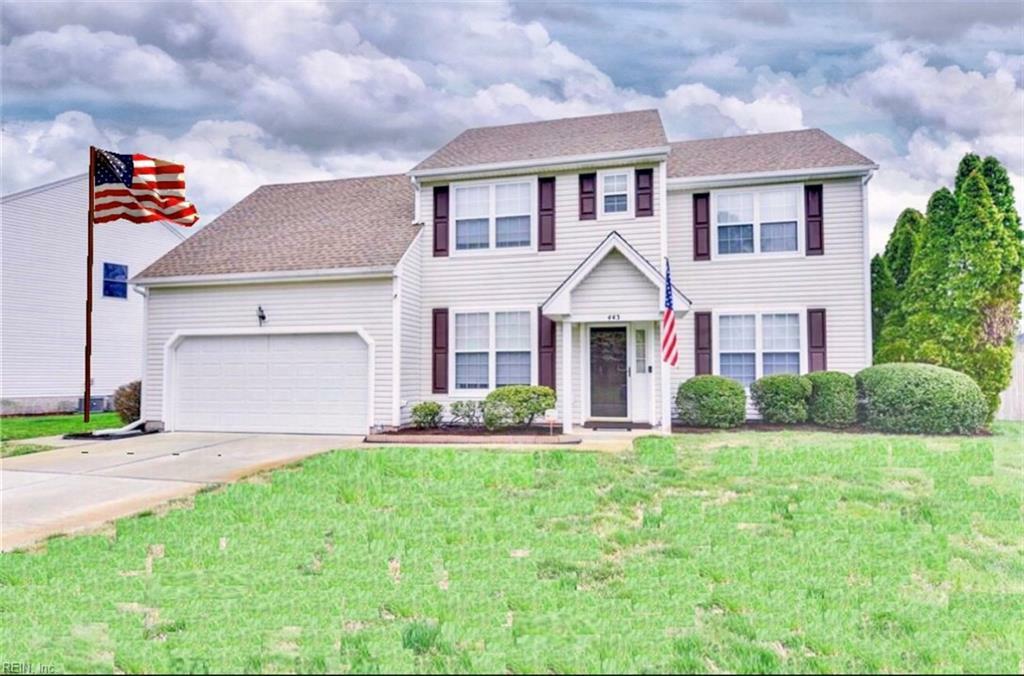 443 Weeping Cedar Trail  Chesapeake VA 23323 photo