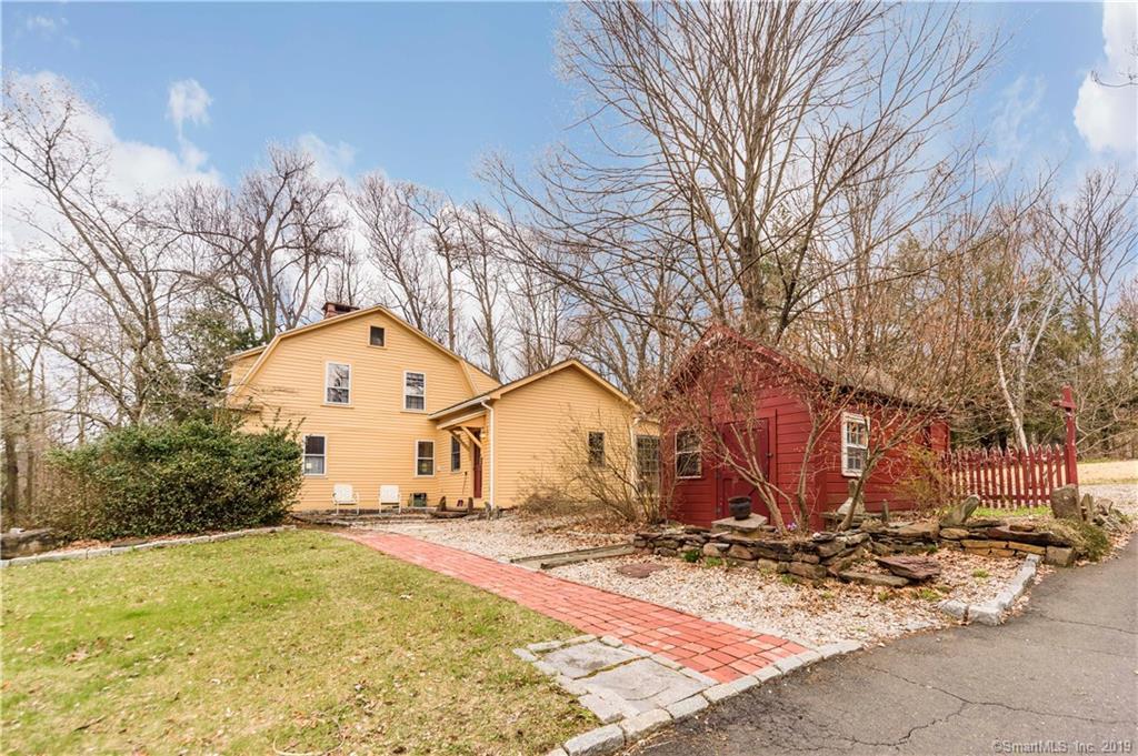 Property Photo: 68 Adams Road CT 06002