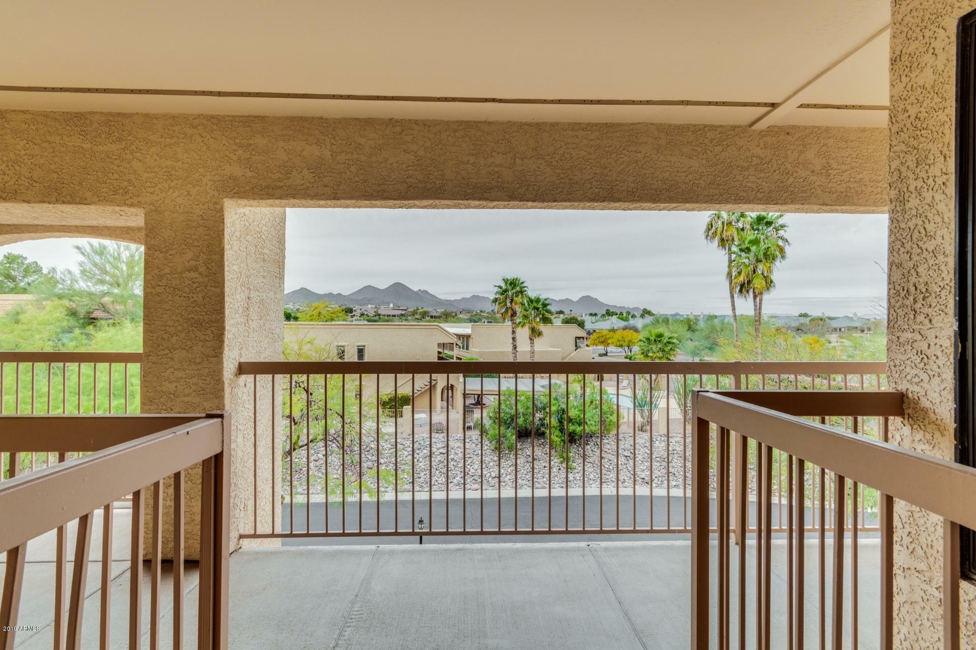 Property Photo:  16631 E El Lago Boulevard 306  AZ 85268 