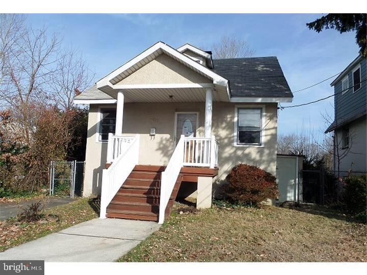 Property Photo:  5417 Garden Avenue  NJ 08109 