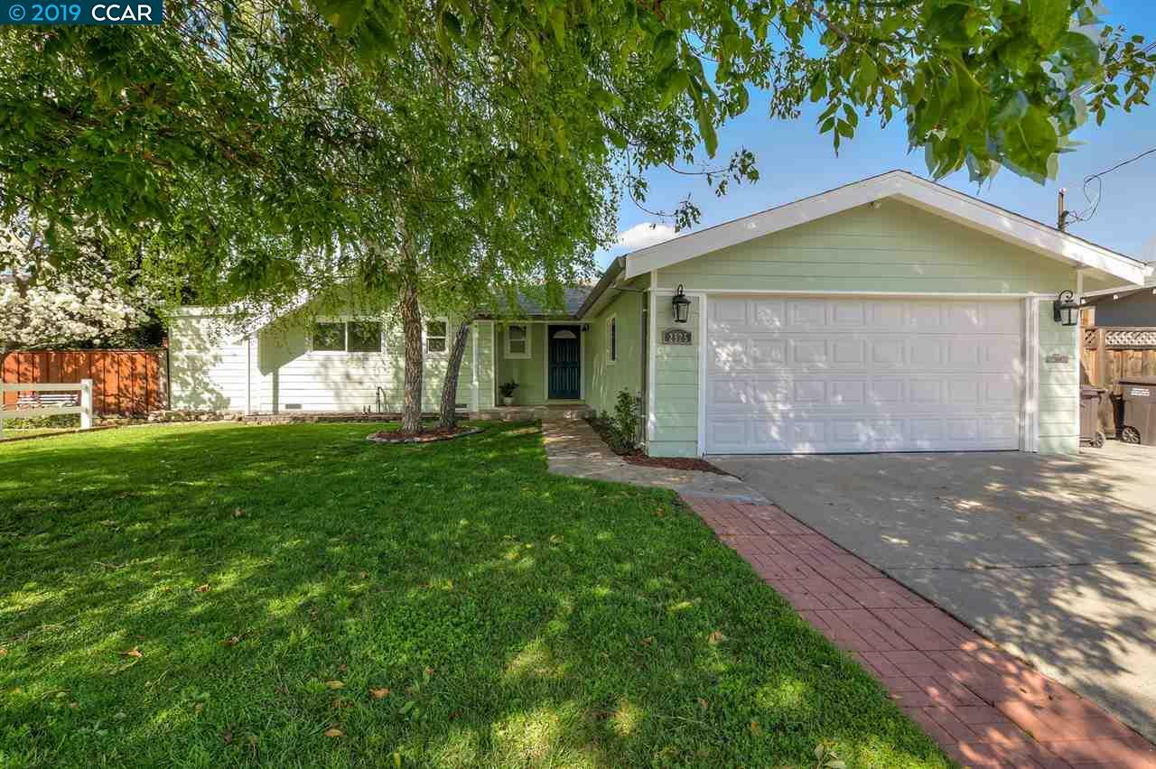 Property Photo:  2525 Saratoga Ave  CA 94519 