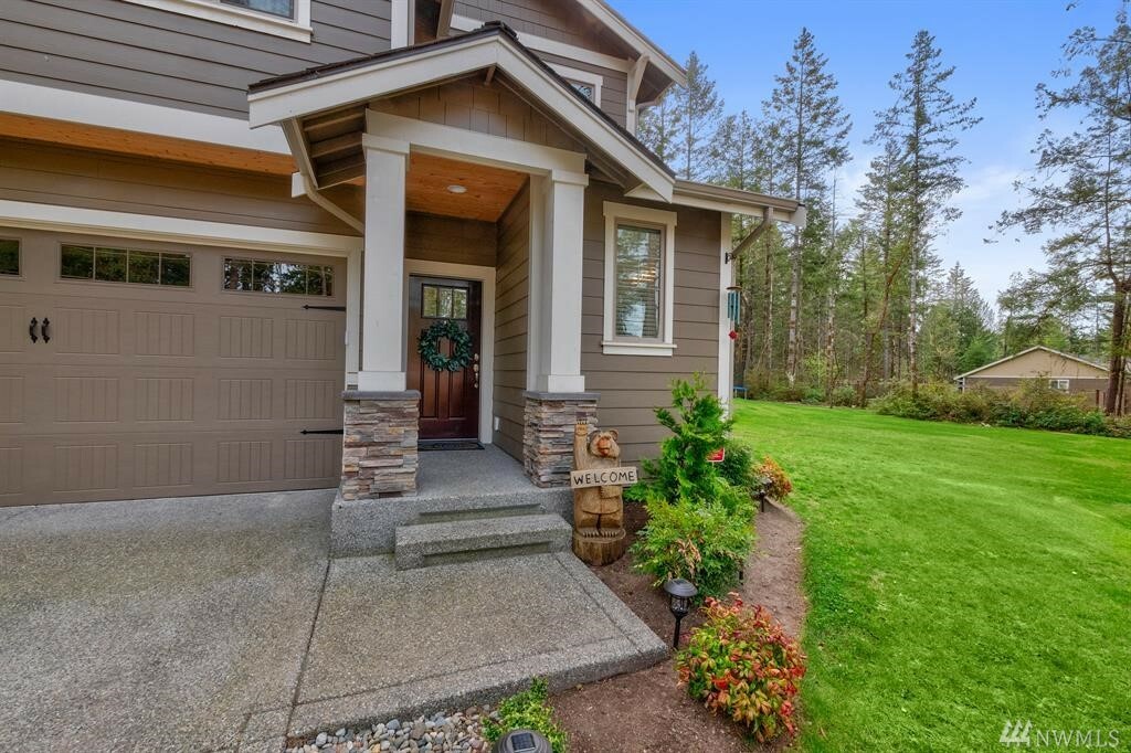 Property Photo:  10918 Creviston Dr NW  WA 98329 