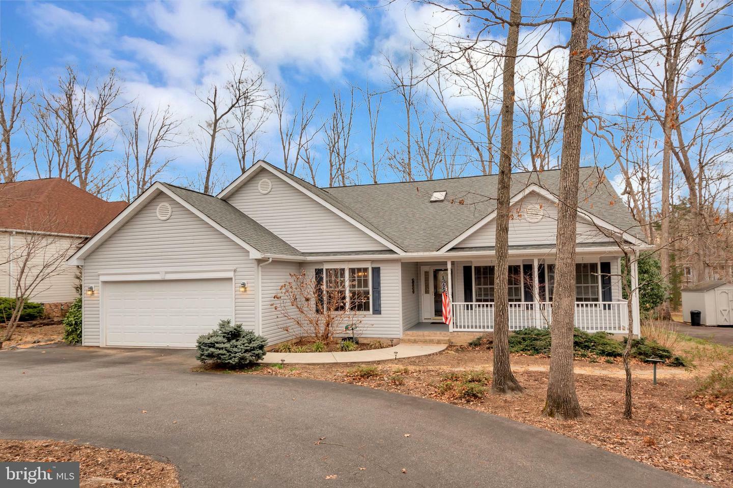 Property Photo:  349 Yorktown Boulevard  VA 22508 