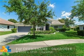 Property Photo:  5460 NW 38th Ter  FL 33073 